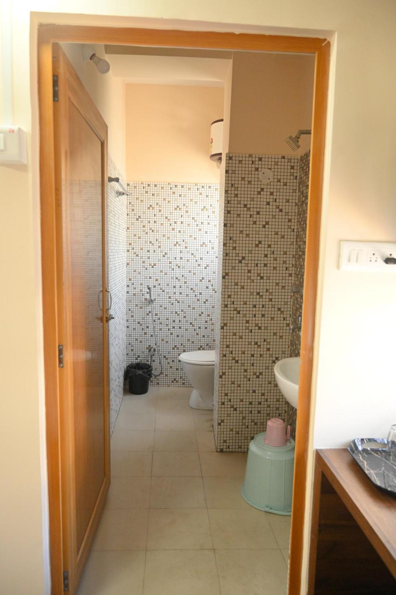 Sunflower Guest House Guwahati Exterior foto