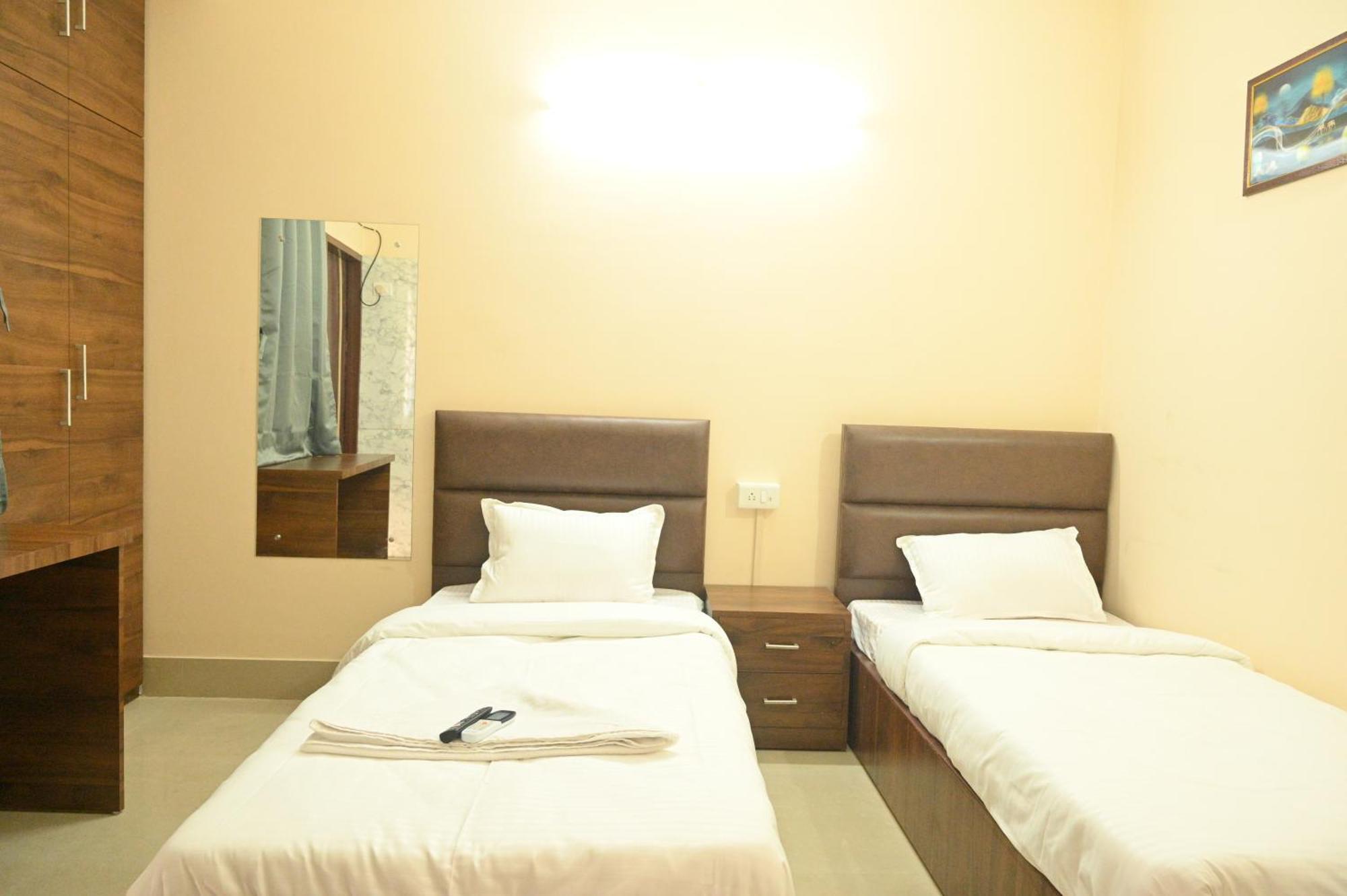 Sunflower Guest House Guwahati Exterior foto