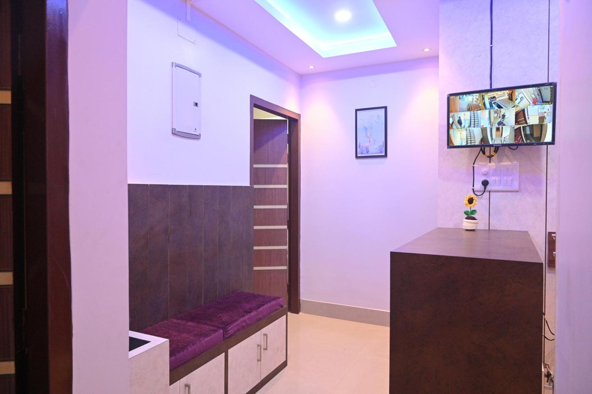 Sunflower Guest House Guwahati Exterior foto