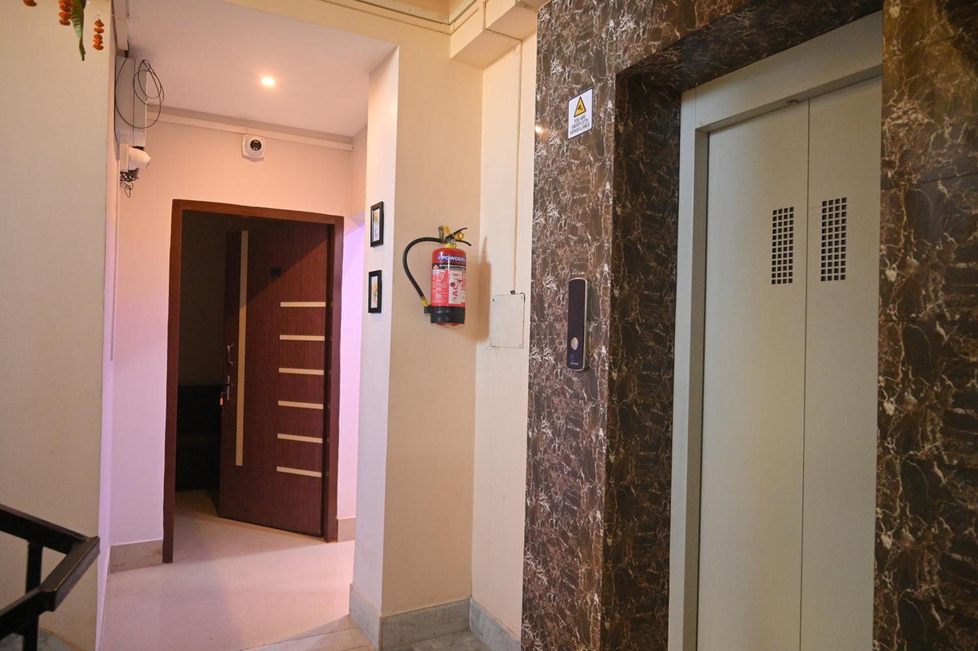 Sunflower Guest House Guwahati Exterior foto